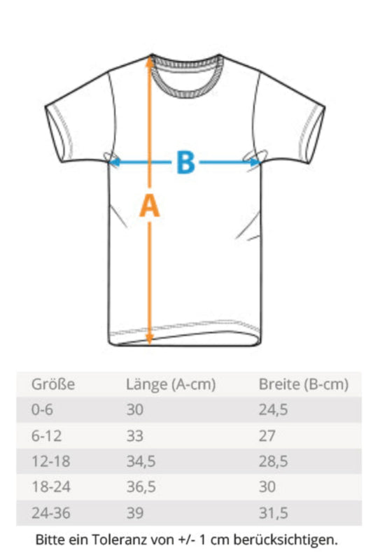 Original  - Baby Shirt (Organic)
