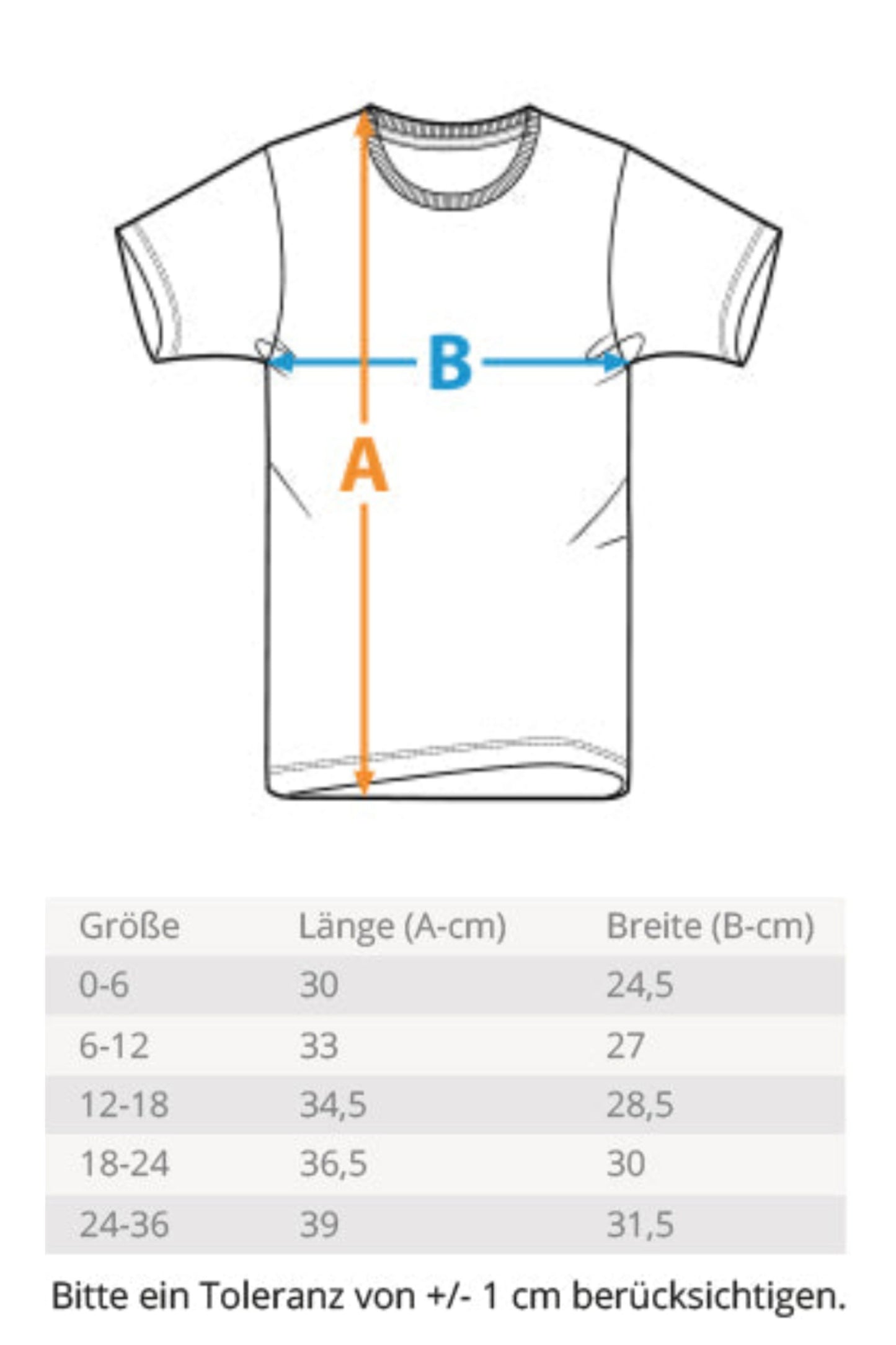 Original Schönebeck  - Baby Shirt (Organic)
