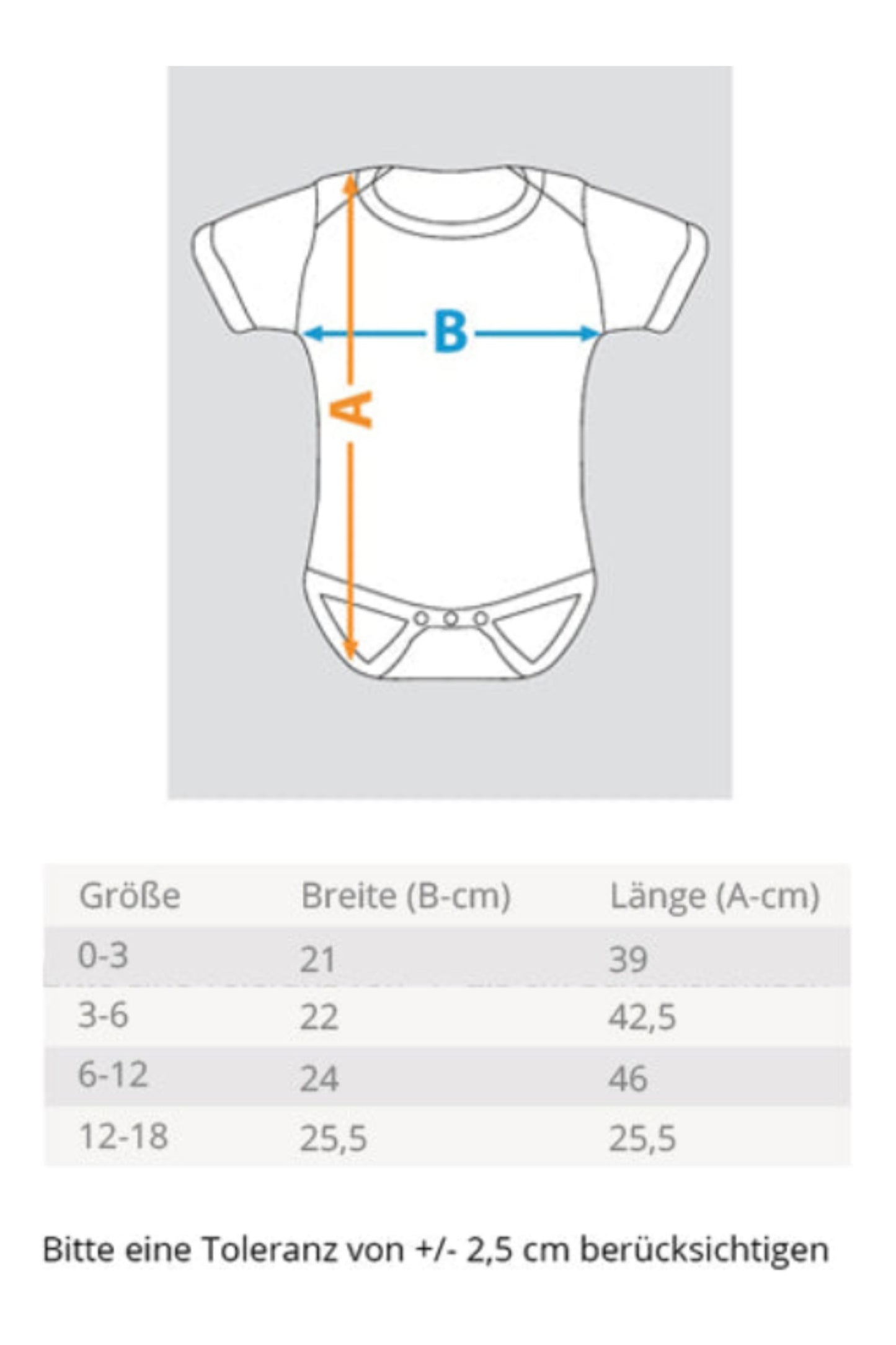 Original Schönebeck  - Baby Body
