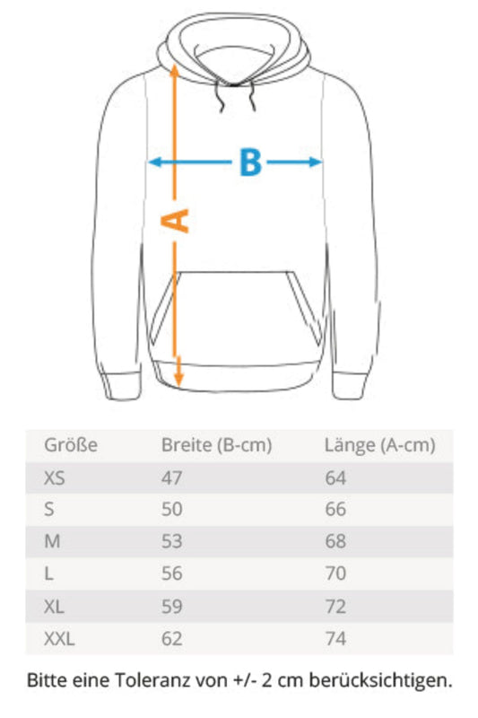 Original Schönebeck  - Damen Hoodie