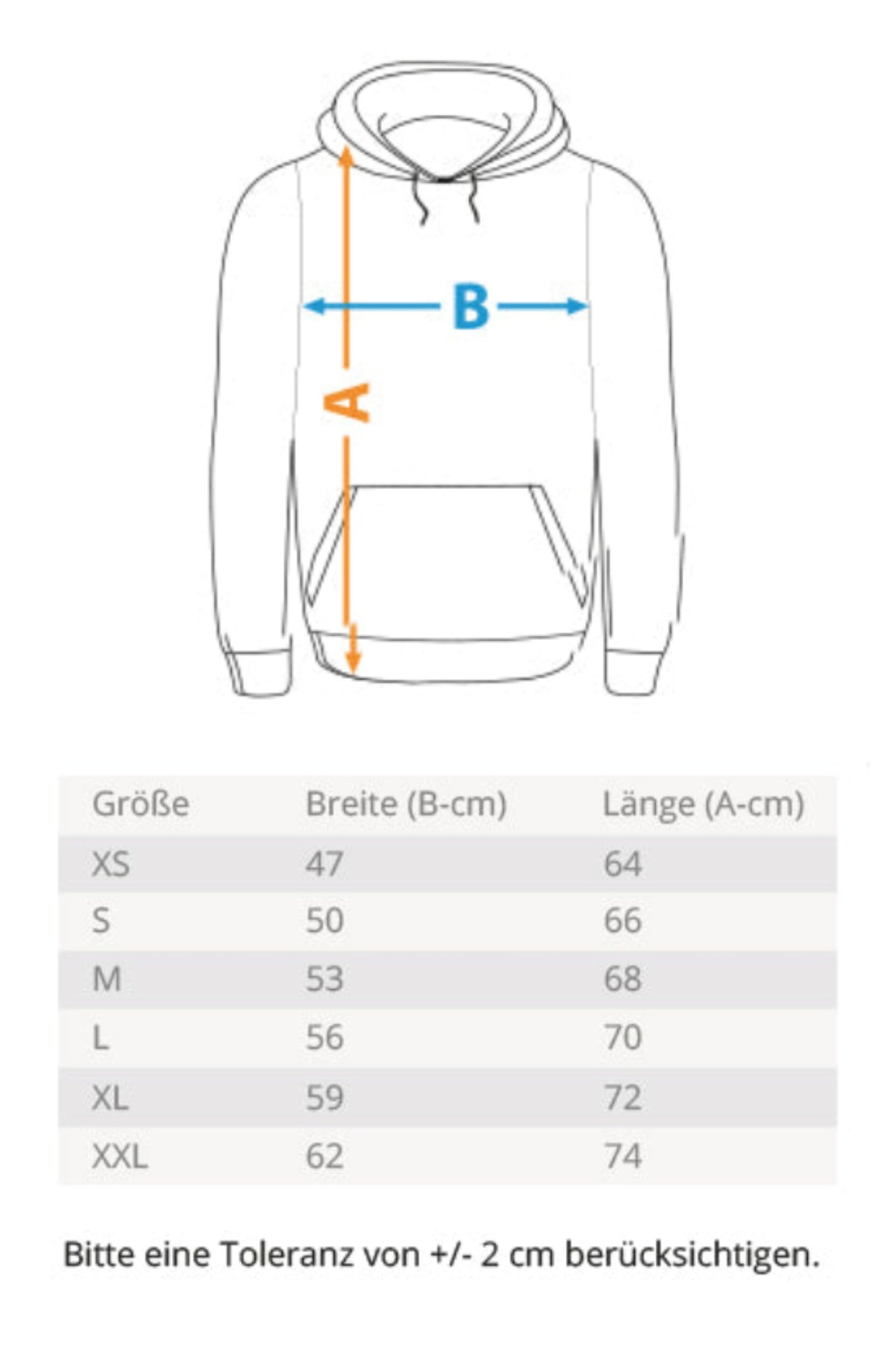 Logo  - Damen Hoodie