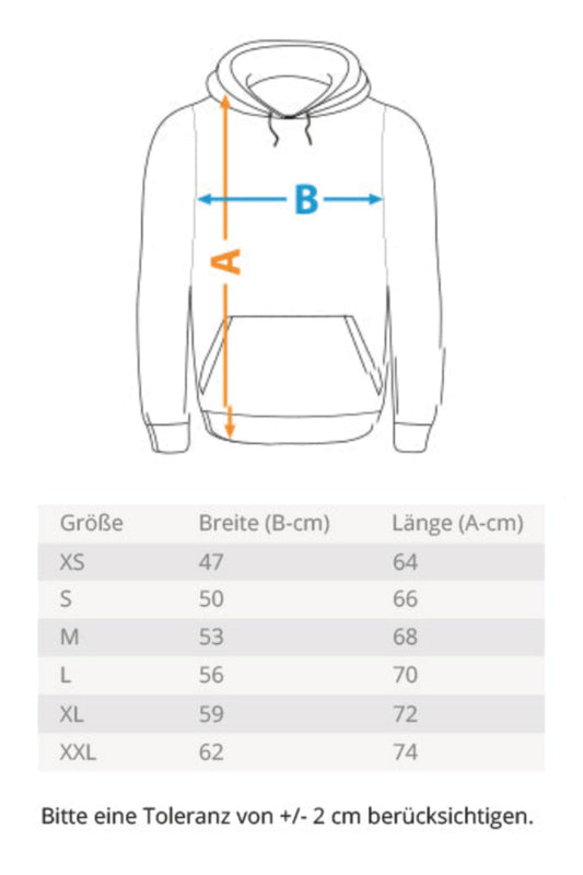 Logo  - Damen Hoodie