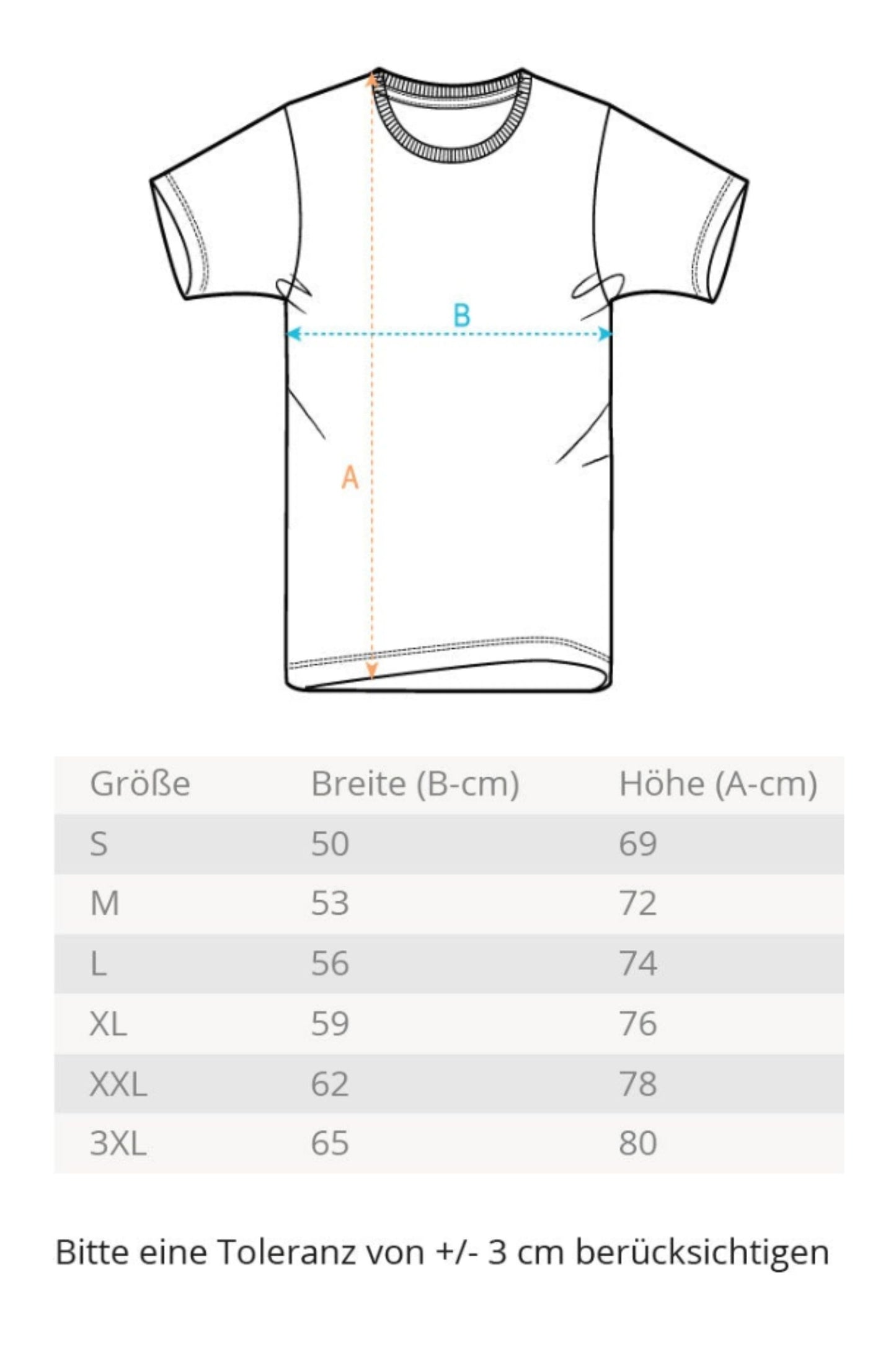 Original Schönebeck  - Herren Shirt (Organic)