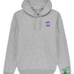 Logo  - Unisex Hoodie (Organic)