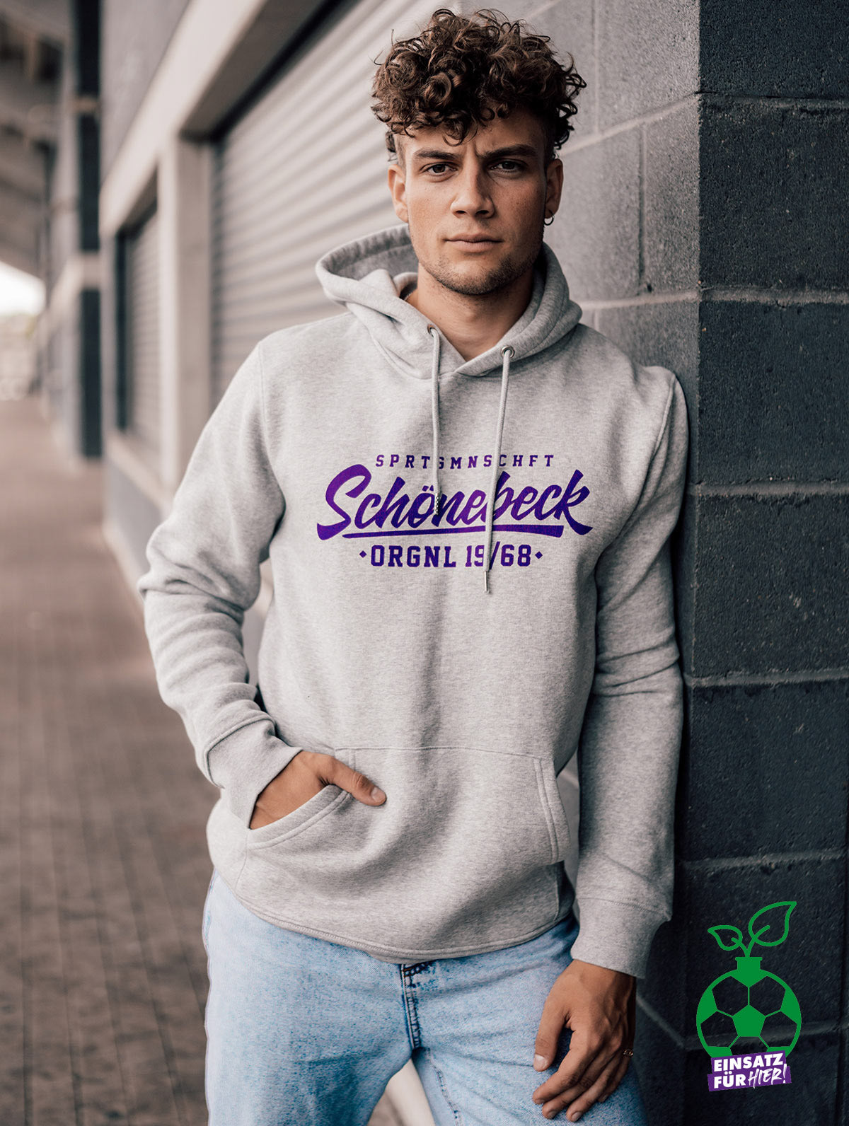 Original Schönebeck  - Unisex Hoodie (Organic)