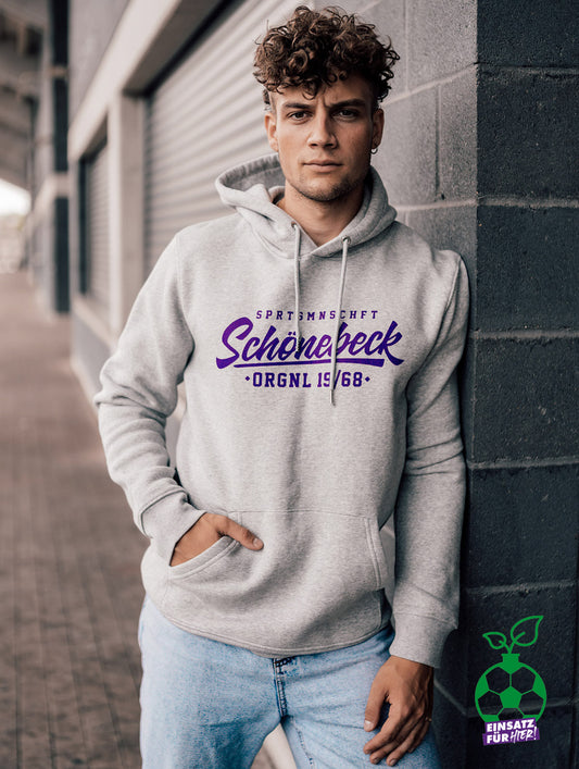Original Schönebeck  - Unisex Hoodie (Organic)