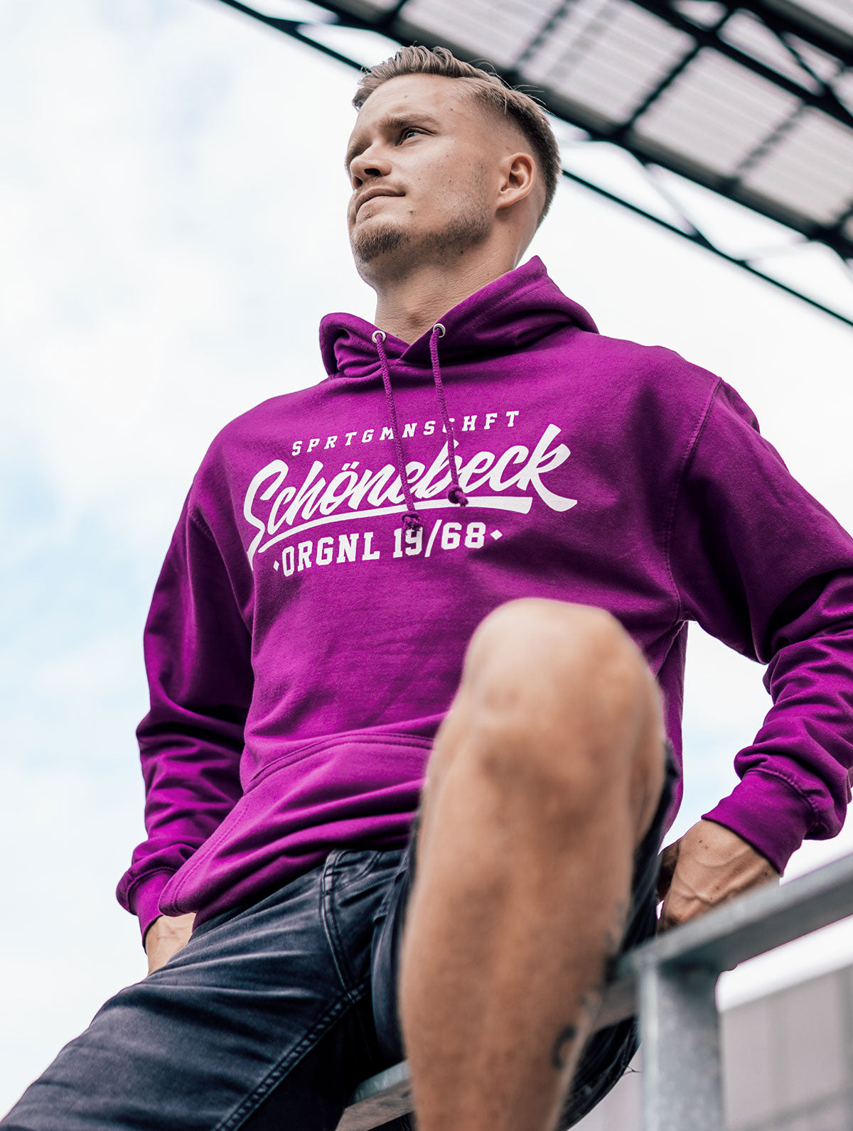 Original Schönebeck  - Unisex Hoodie
