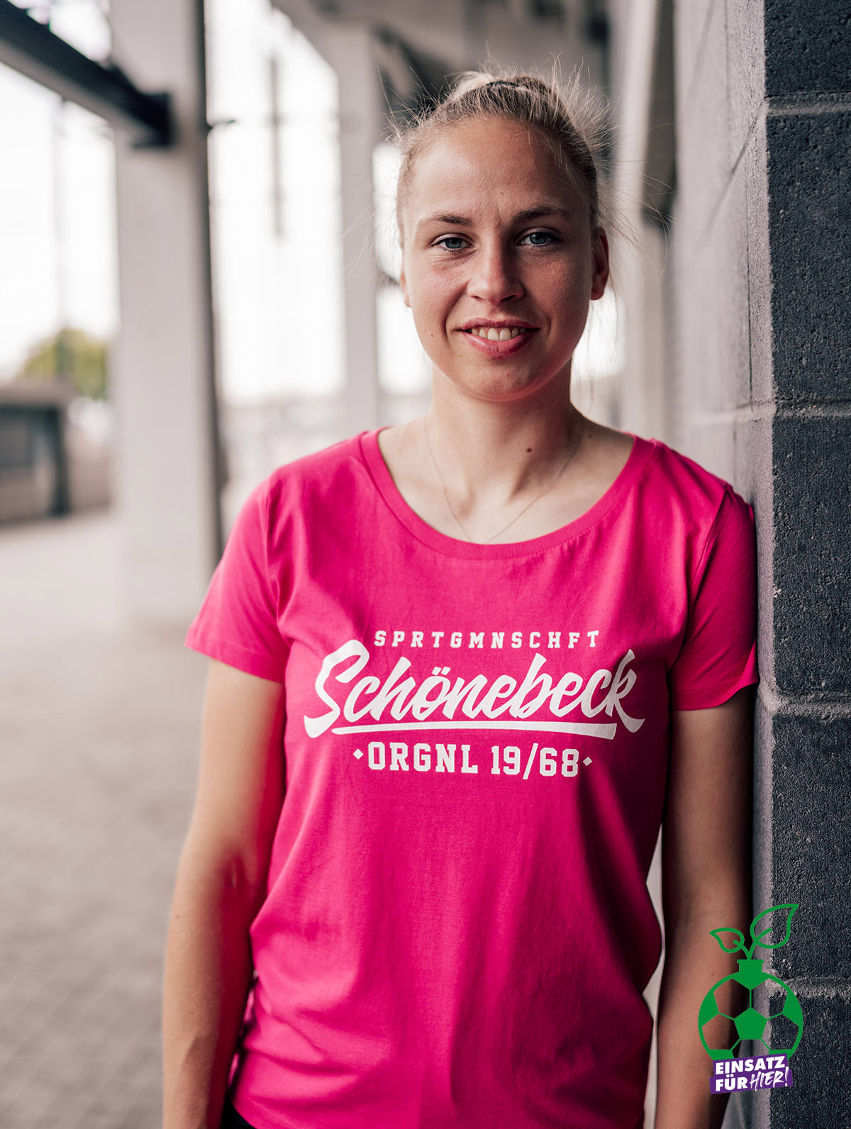 Original Schönebeck  - Damen Shirt (Organic)