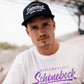 Original Schönebeck  - Snapback mit Stick