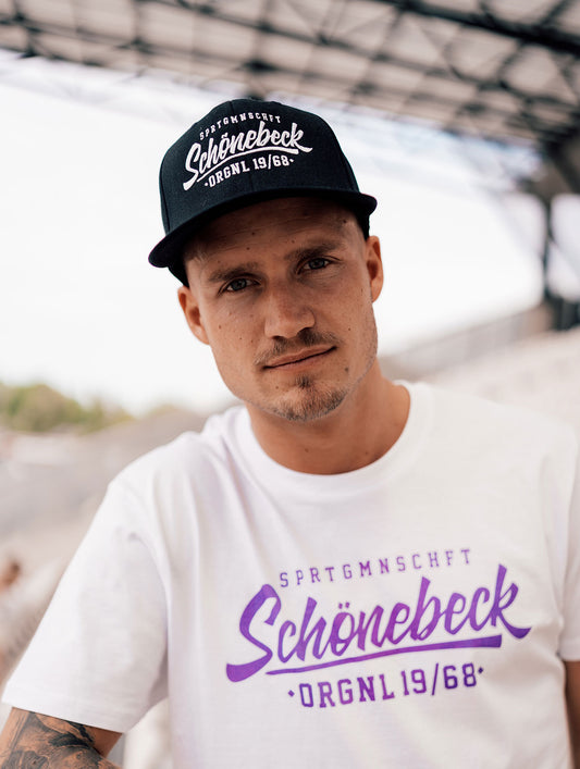 Original Schönebeck  - Snapback mit Stick