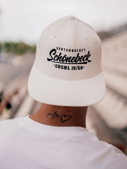 Original Schönebeck  - Snapback mit Stick