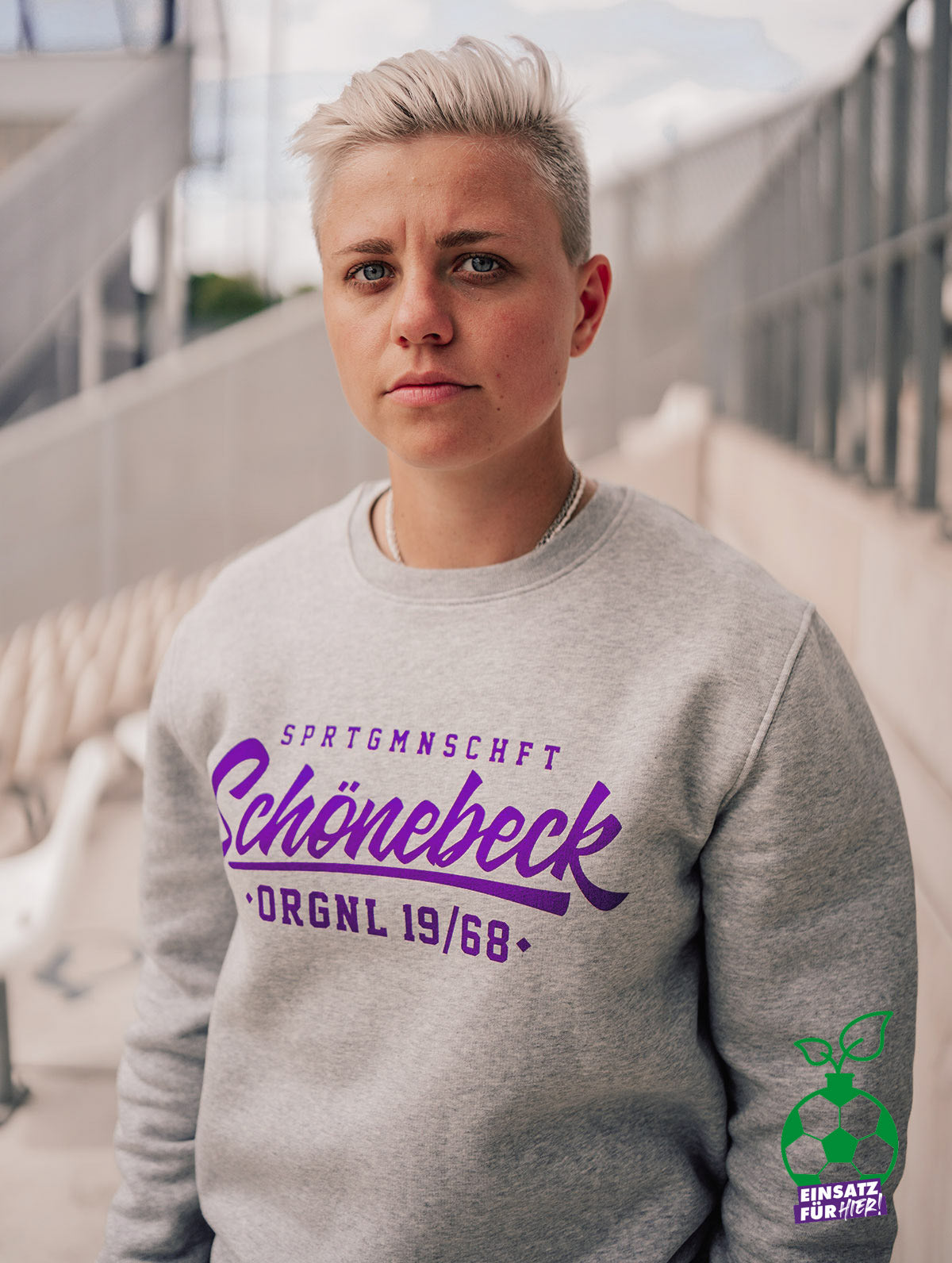 Original Schönebeck  - Unisex Sweater (Organic)