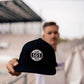 Logo  - Baseball Cap mit Stickerei