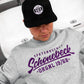Logo  - Snapback mit Stick