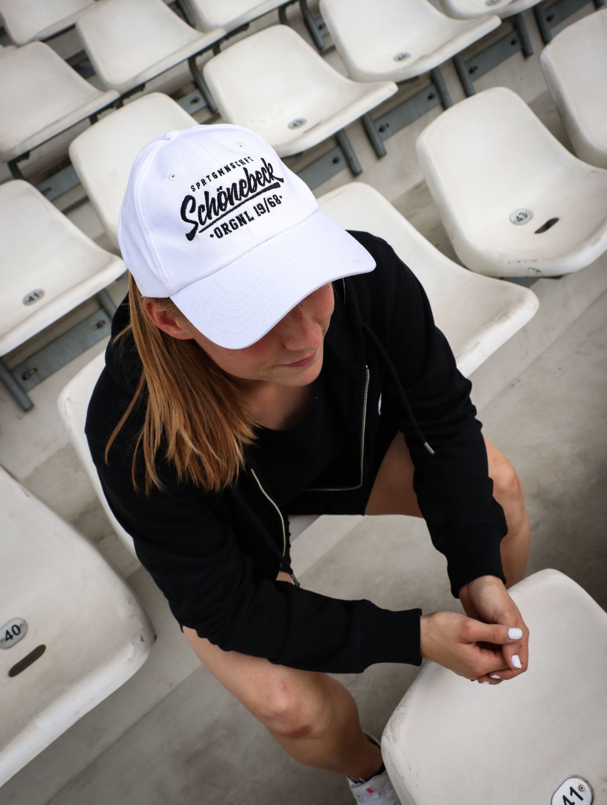Original Schönebeck  - Baseball Cap mit Stickerei