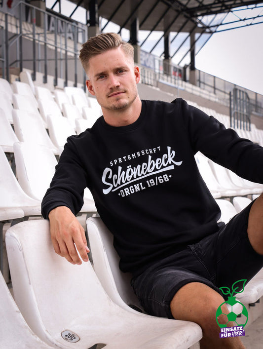 Original Schönebeck  - Unisex Sweater (Organic)