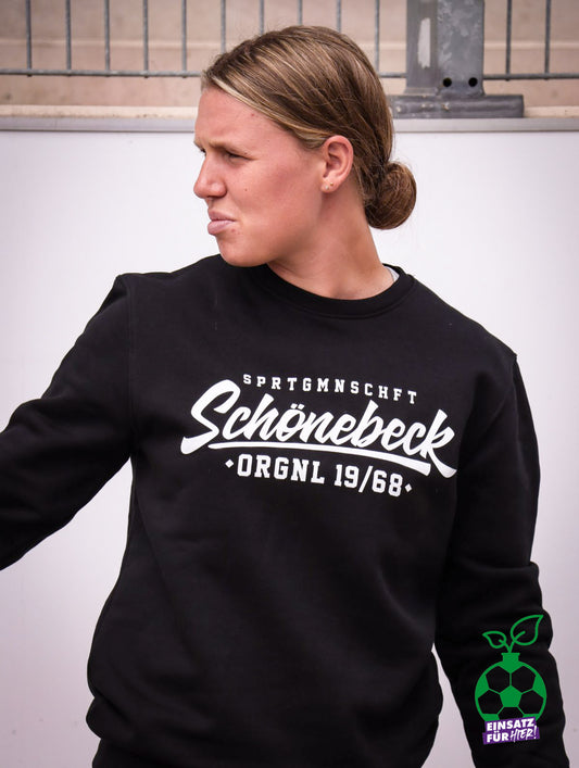 Original Schönebeck  - Unisex Sweater (Organic)