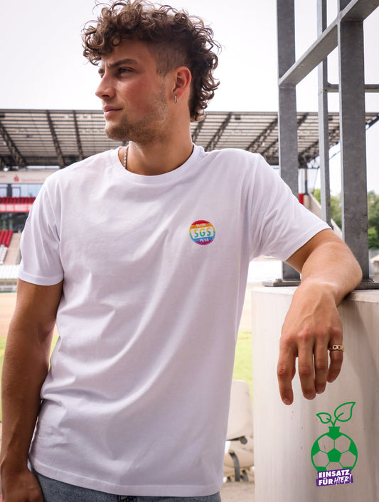 Vielfalt  - Herren Shirt (Organic)