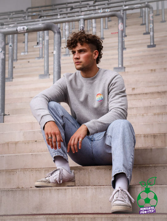 Vielfalt  - Unisex Sweater (Organic)