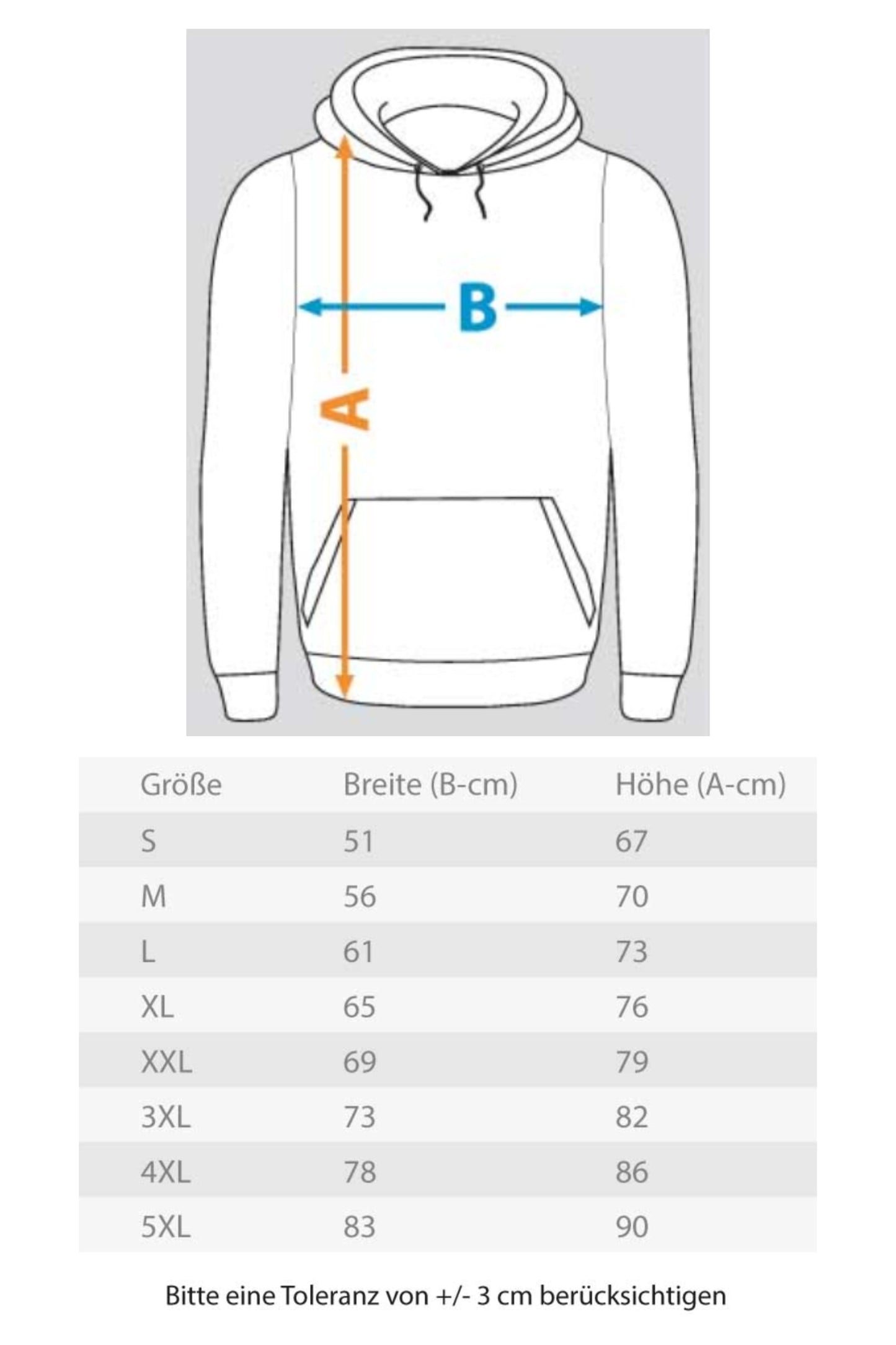Logo  - Unisex Hoodie