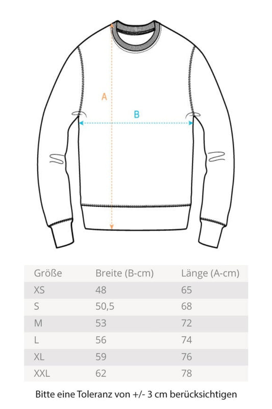 Logo  - Unisex Sweater (Organic)