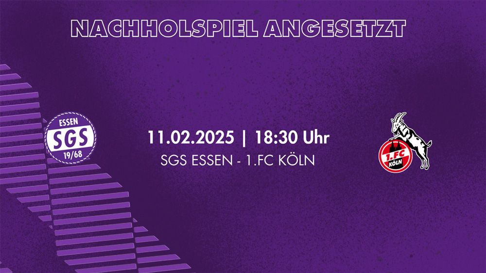 Ankündigung des Spiels