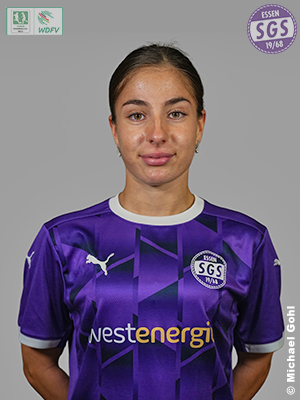 Chaleen Klöß