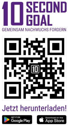 QR-Code für 10SecondGoal