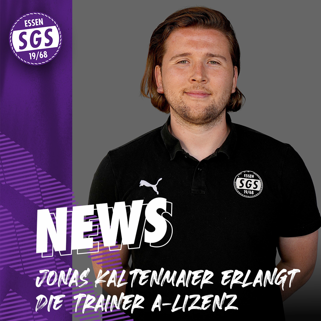 [Bild: SGS-Essen_Kaltenmaier_Trainerinlizenz_2023_HP.jpg]